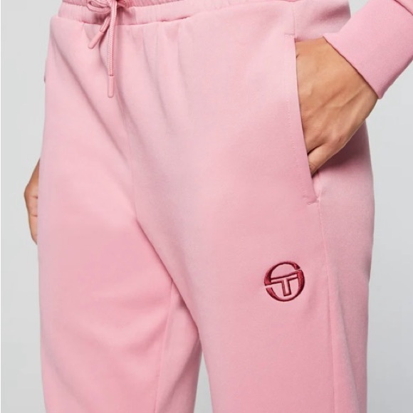 Sergio Tacchini Miss Dallas Polignac Full Track Suit; Matching Set 🏓 - Picture 10 of 10